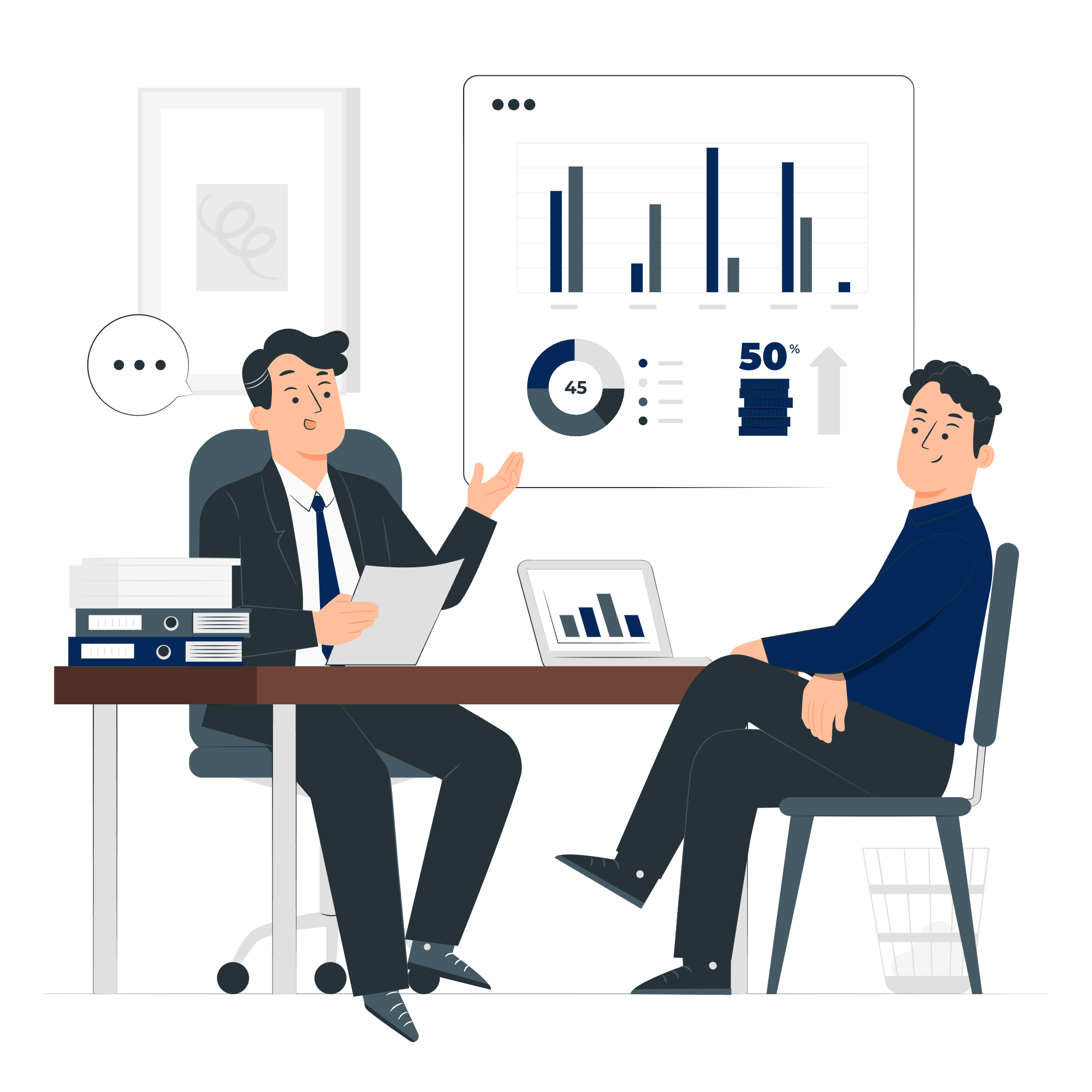 End-to-End Consulting hero image