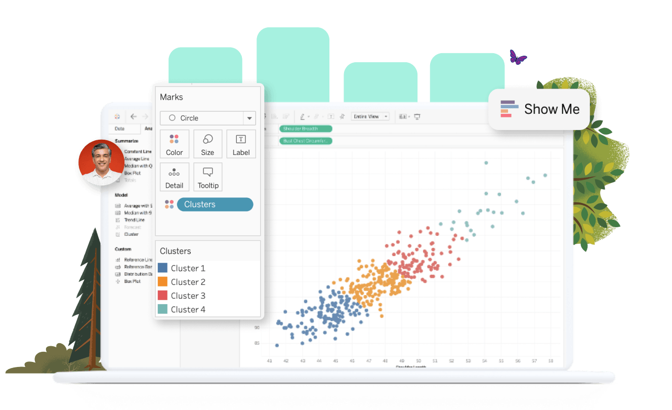 Tableau dashboard image