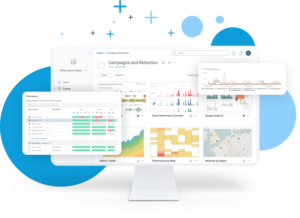 Tableau a Salesforce Company image